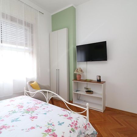 Apartment Anka Опатія Екстер'єр фото
