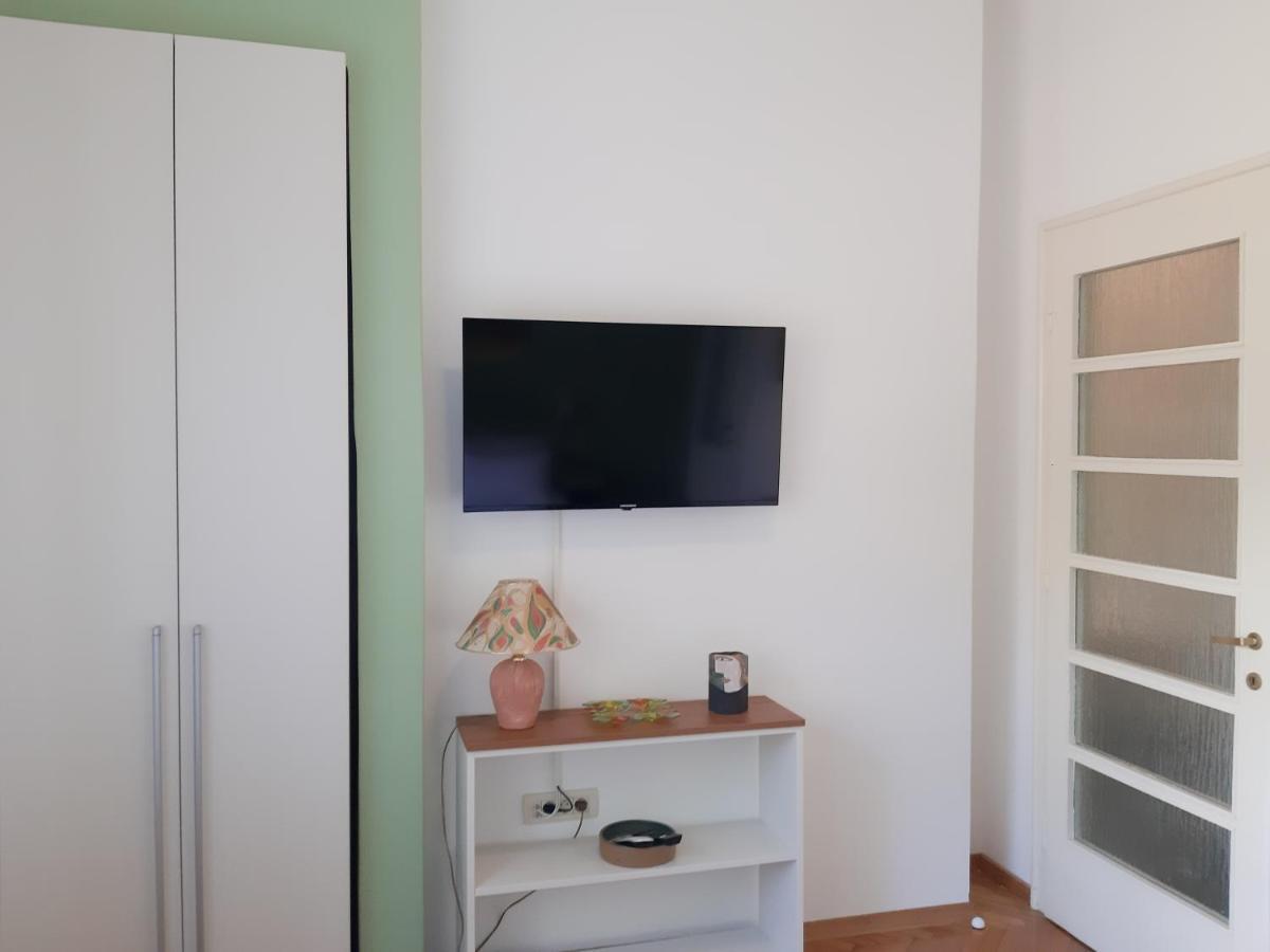 Apartment Anka Опатія Екстер'єр фото