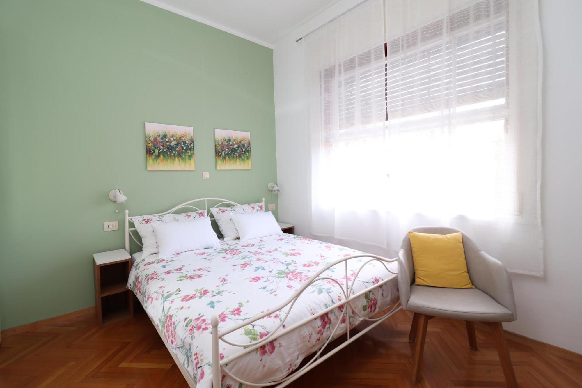 Apartment Anka Опатія Екстер'єр фото