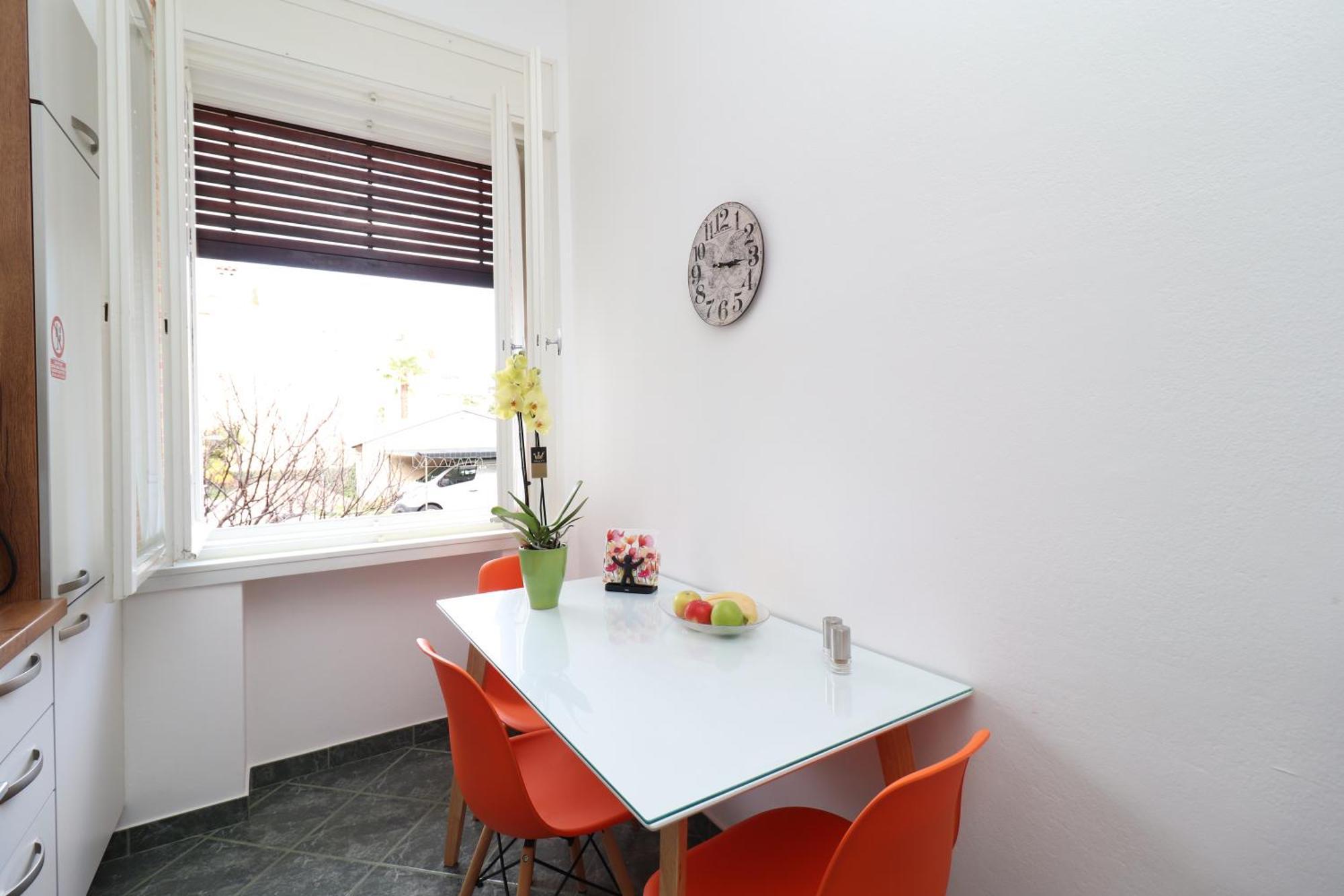 Apartment Anka Опатія Екстер'єр фото