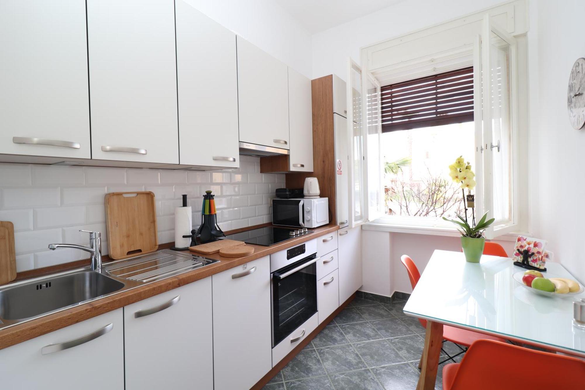 Apartment Anka Опатія Екстер'єр фото