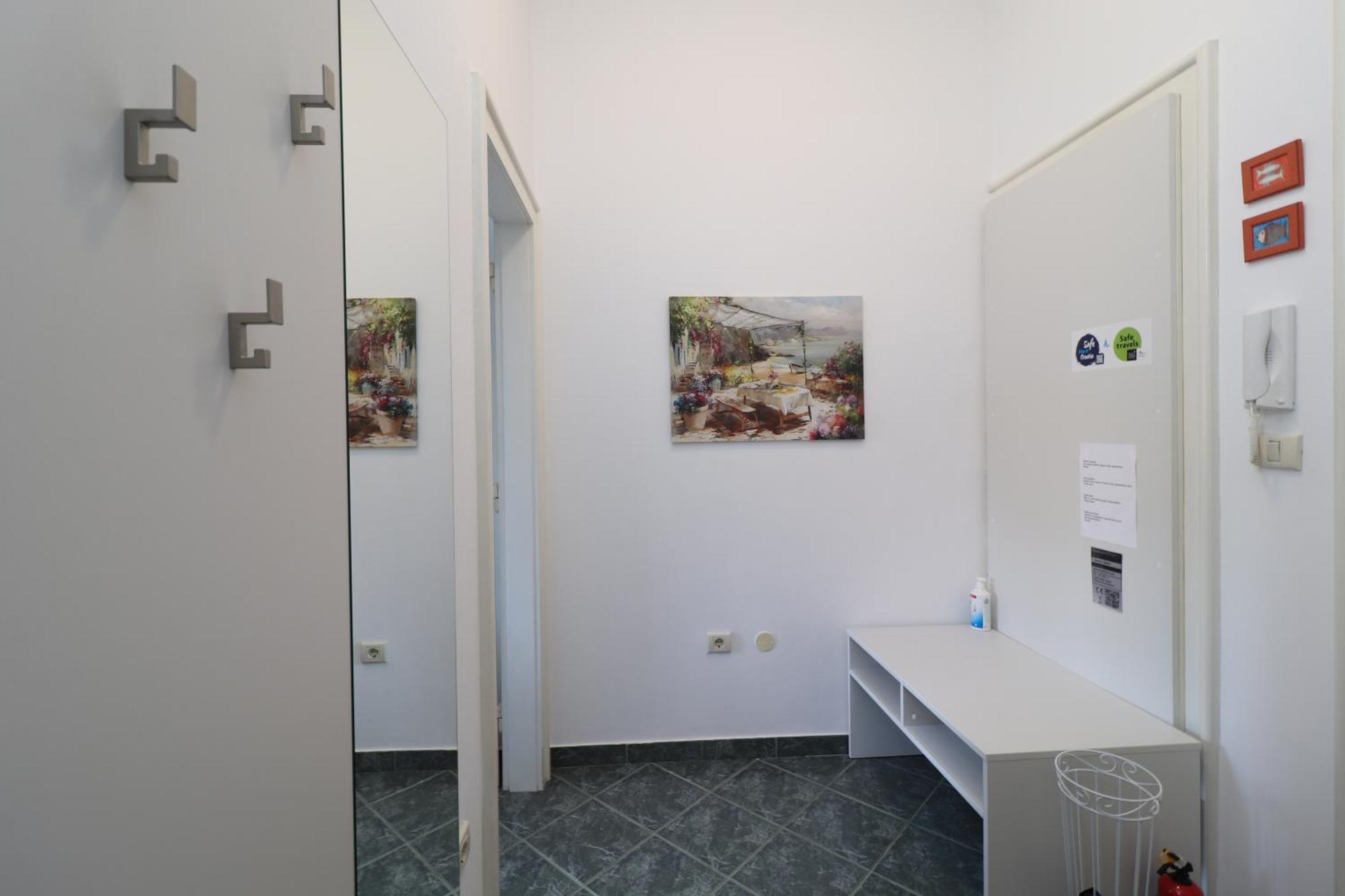 Apartment Anka Опатія Екстер'єр фото