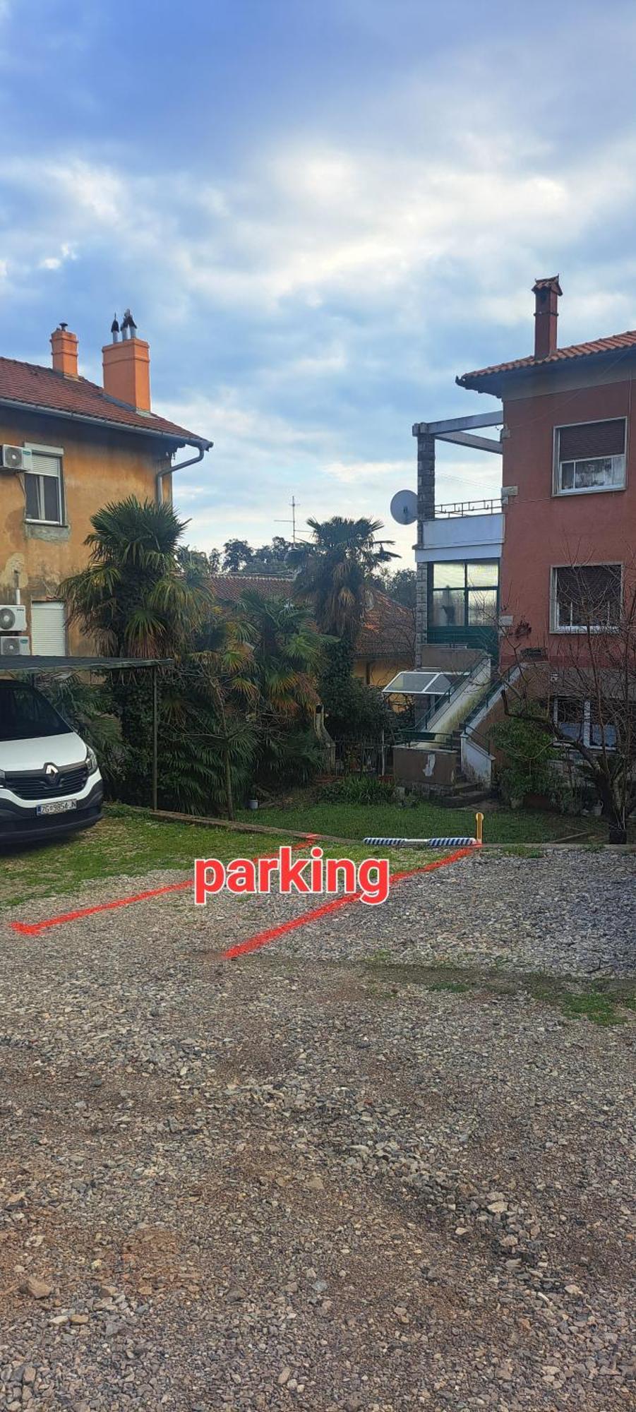 Apartment Anka Опатія Екстер'єр фото
